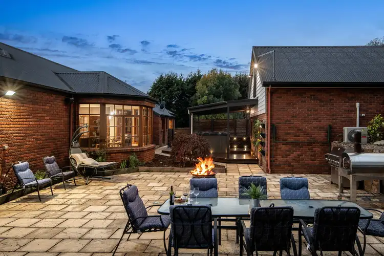 Second view of Homely house listing, 111 Blackstone Road, Blackstone Heights TAS 7250