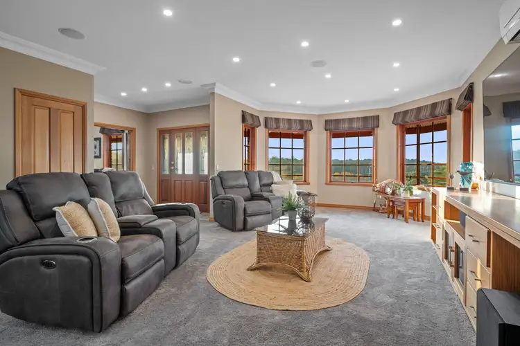 Fourth view of Homely house listing, 111 Blackstone Road, Blackstone Heights TAS 7250
