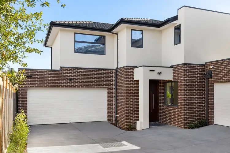 Second view of Homely townhouse listing, 2/636 Warrigal Road, Malvern East VIC 3145