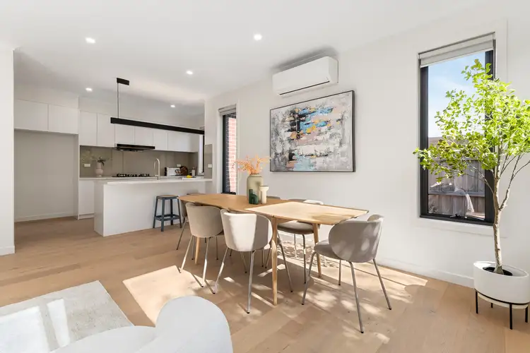 Fifth view of Homely townhouse listing, 2/636 Warrigal Road, Malvern East VIC 3145
