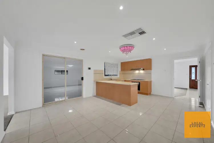 Second view of Homely house listing, 15 Sugar Berry Rise, Harkness VIC 3337