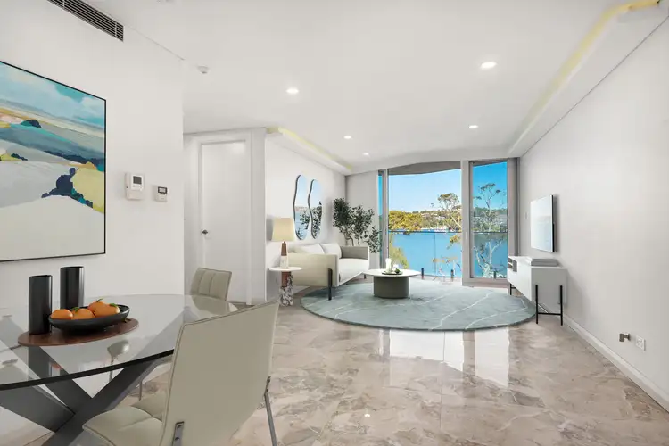 Second view of Homely apartment listing, 61a Gurney Crescent, Seaforth NSW 2092