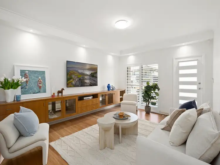 Second view of Homely house listing, 9a Mawson Parade, Chifley NSW 2036