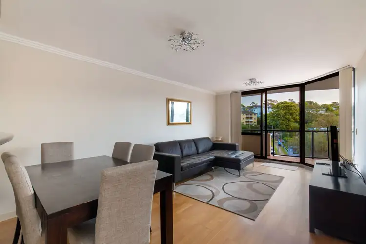 Second view of Homely apartment listing, 405/11 Mooramba Road, Dee Why NSW 2099