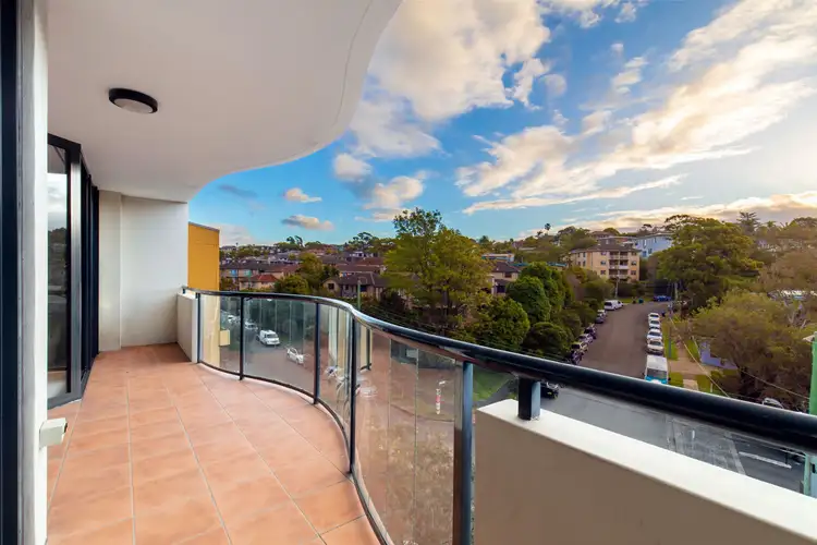 Third view of Homely apartment listing, 405/11 Mooramba Road, Dee Why NSW 2099
