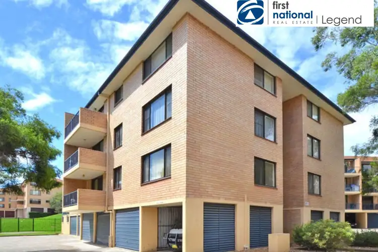 45/7 Griffiths Street, Blacktown NSW 2148
