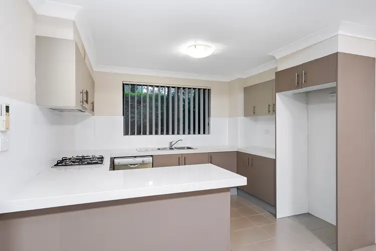 Third view of Homely apartment listing, 1/11 Kilbenny Street, Kellyville Ridge NSW 2155