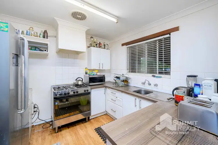 Second view of Homely semi-detached listing, 17A Davenport Way, Withers WA 6230
