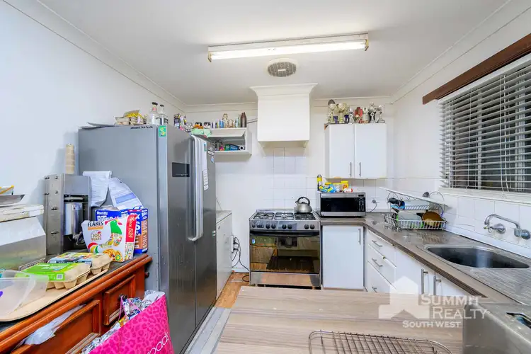 Third view of Homely semi-detached listing, 17A Davenport Way, Withers WA 6230