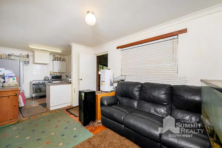 Fifth view of Homely semi-detached listing, 17A Davenport Way, Withers WA 6230