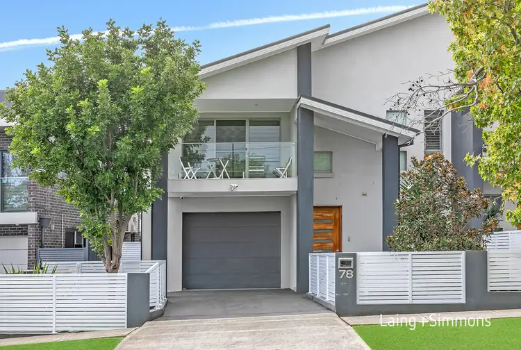 78 Canal Road, Greystanes NSW 2145