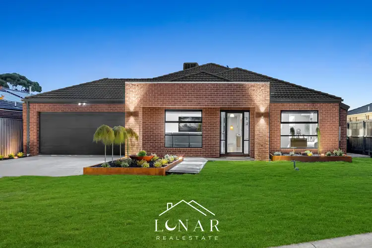 7 Merion Vista, Cranbourne VIC 3977