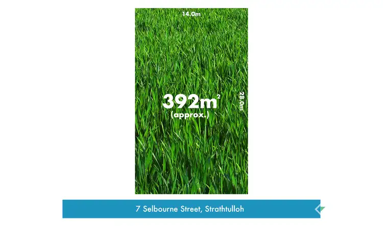 Third view of Homely land listing, 5 & 7 Selbourne Street, Strathtulloh VIC 3338