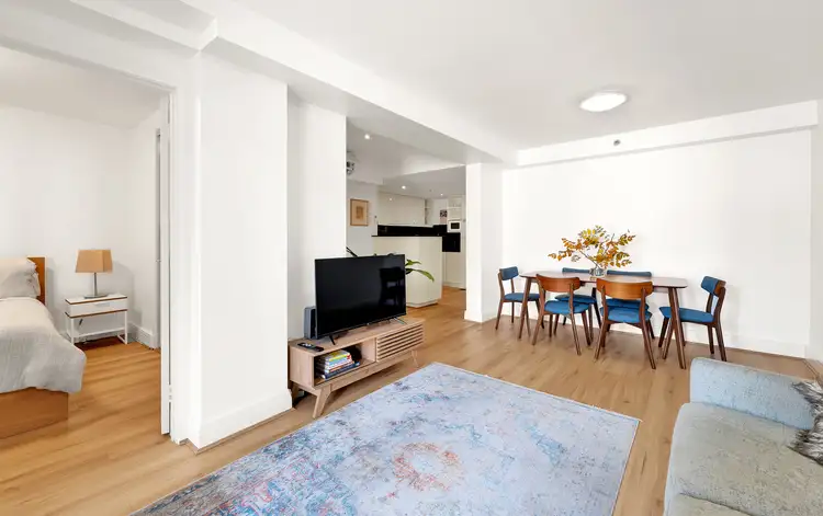 Main view of Homely apartment listing, 206/52 Darling Street, South Yarra VIC 3141