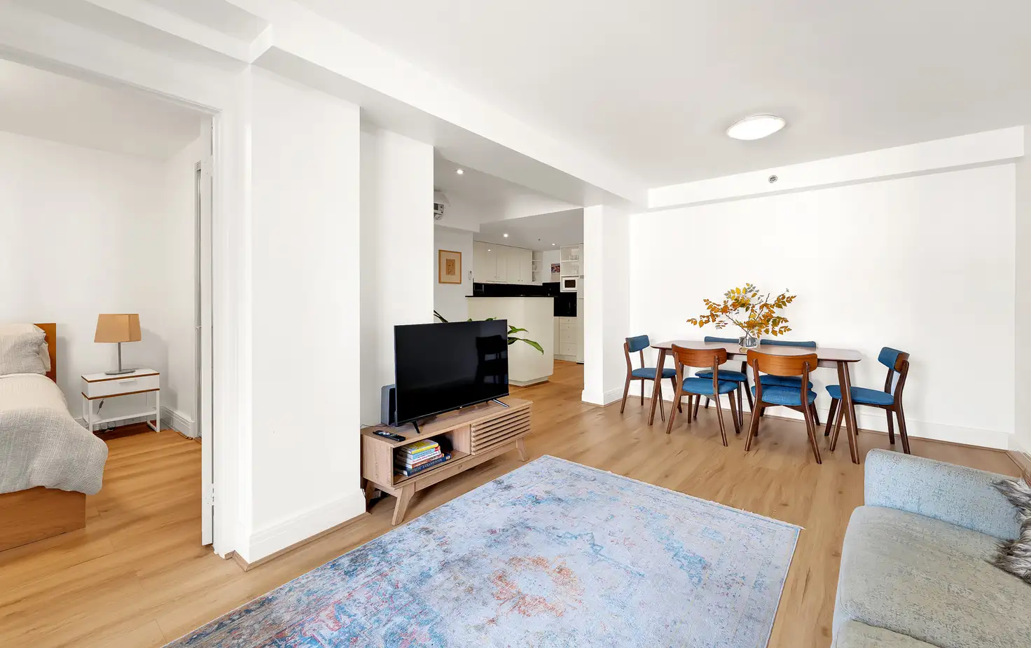 Main view of Homely apartment listing, 206/52 Darling Street, South Yarra VIC 3141