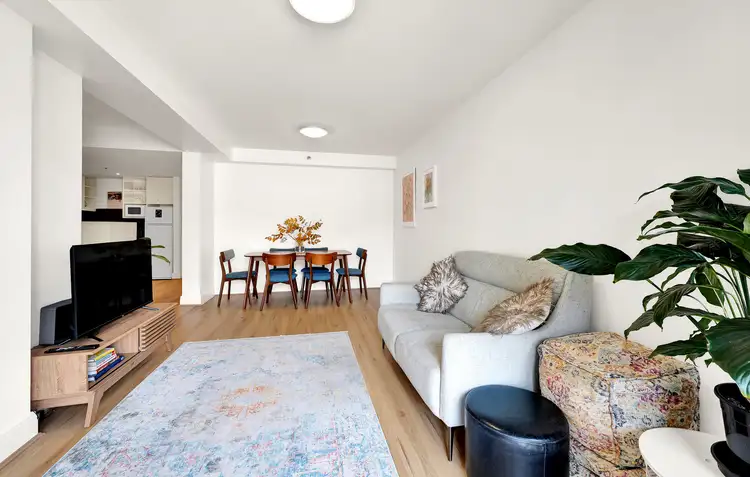 Fourth view of Homely apartment listing, 206/52 Darling Street, South Yarra VIC 3141