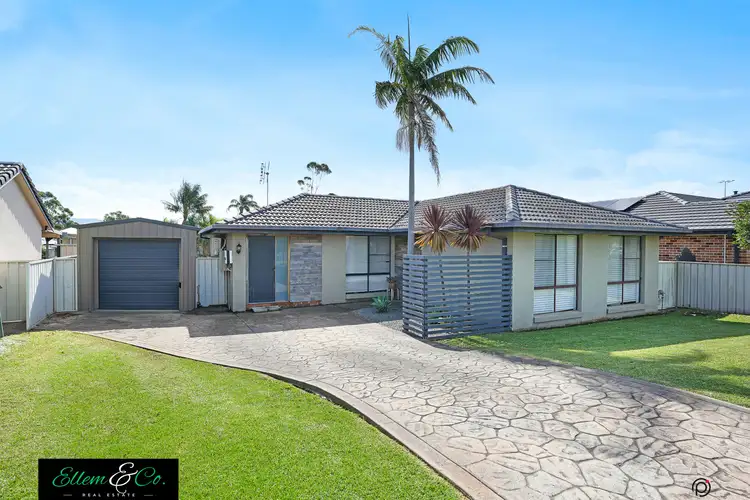Main view of Homely house listing, 41 Burdekin Drive, Albion Park NSW 2527
