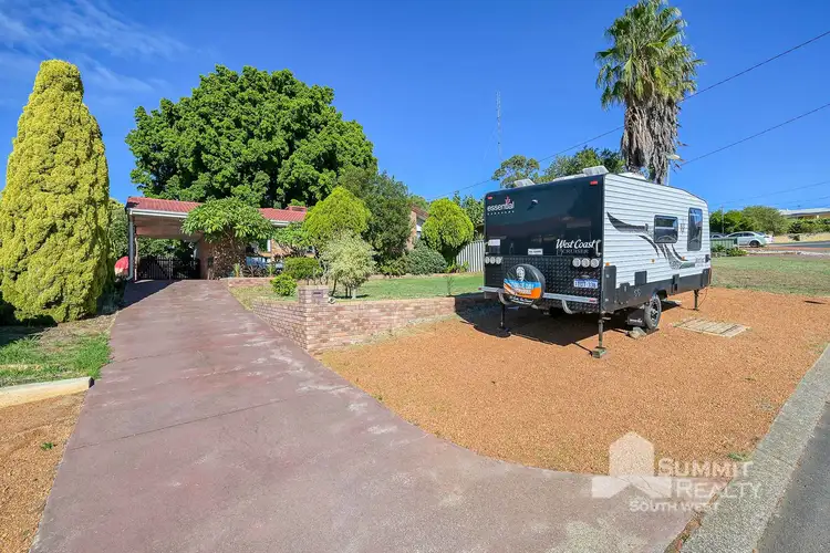 Second view of Homely house listing, 6 Hughlings Place, Australind WA 6233