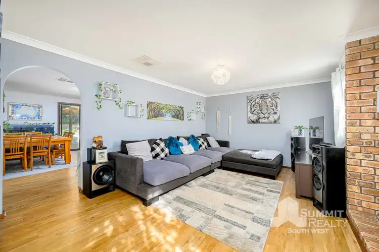 Third view of Homely house listing, 6 Hughlings Place, Australind WA 6233