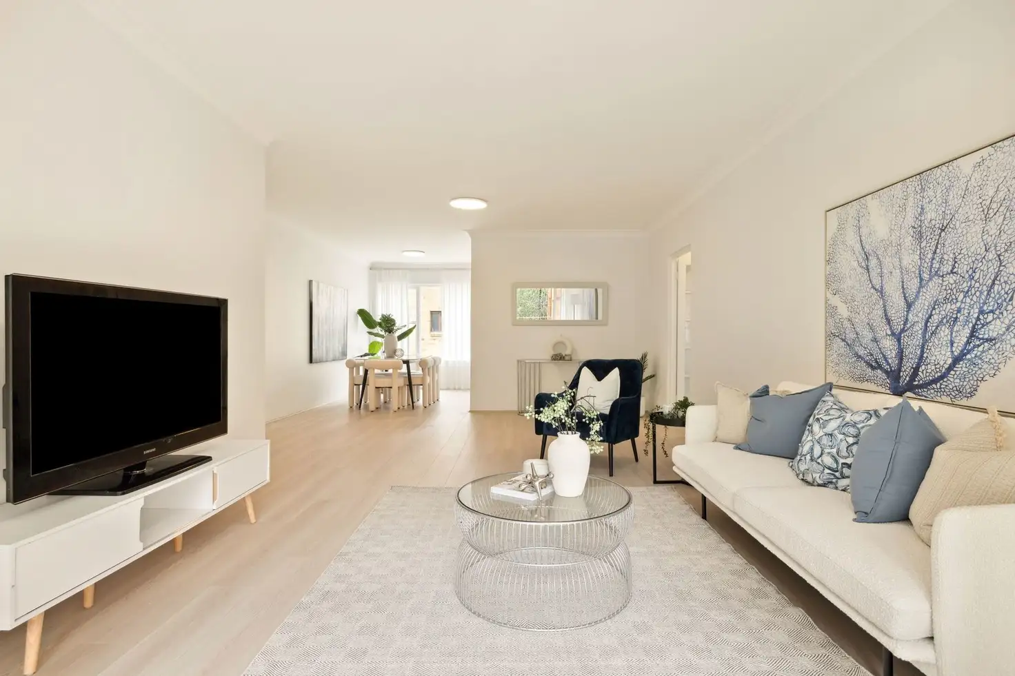 Main view of Homely unit listing, 13/70-74 The Boulevarde, Strathfield NSW 2135