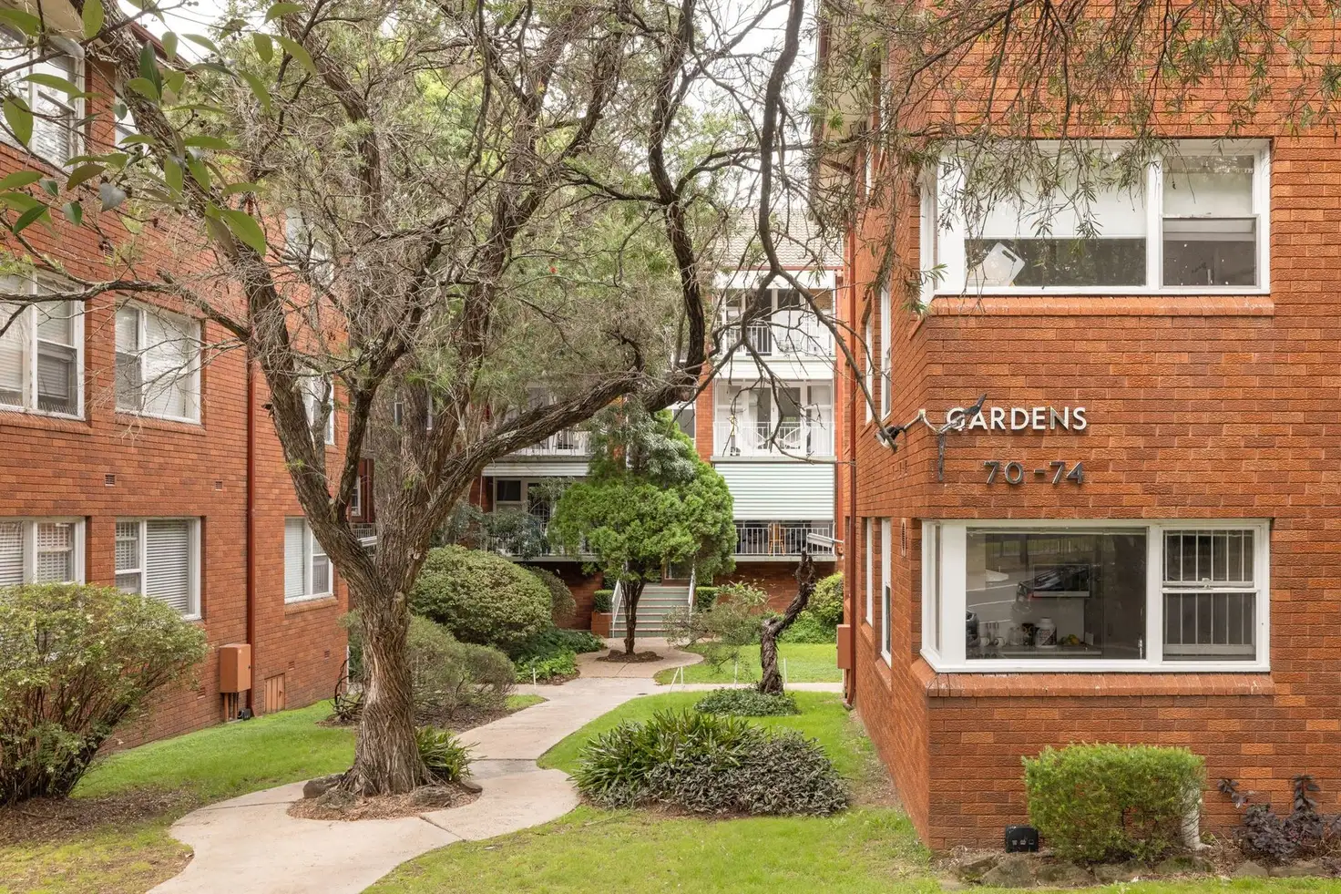 Main view of Homely unit listing, 13/70-74 The Boulevarde, Strathfield NSW 2135