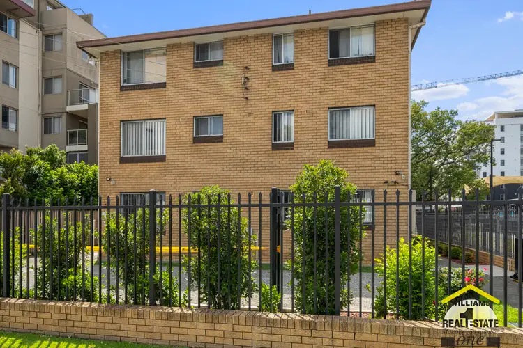 5/34 Copeland Street, Liverpool NSW 2170