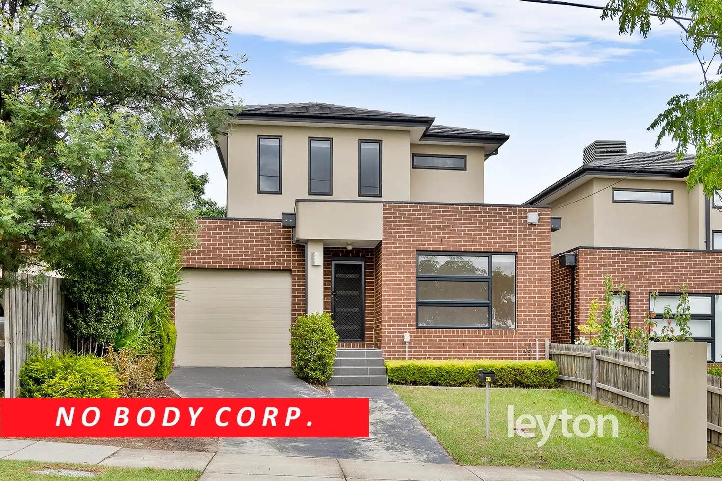 Main view of Homely townhouse listing, 4b Salisbury Road, Ashwood VIC 3147