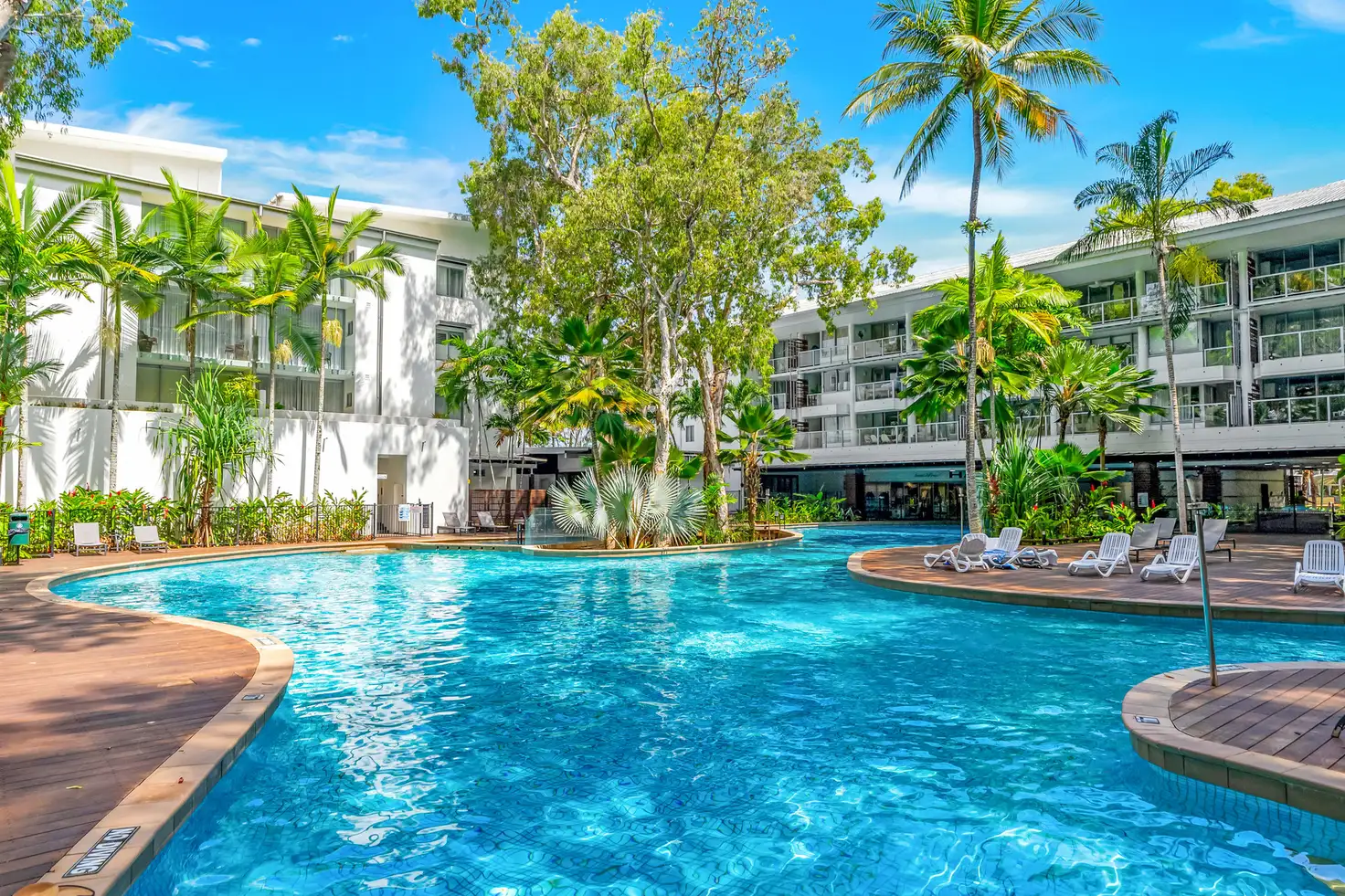 Main view of Homely apartment listing, 2101/2-22 Veivers Road, Palm Cove QLD 4879