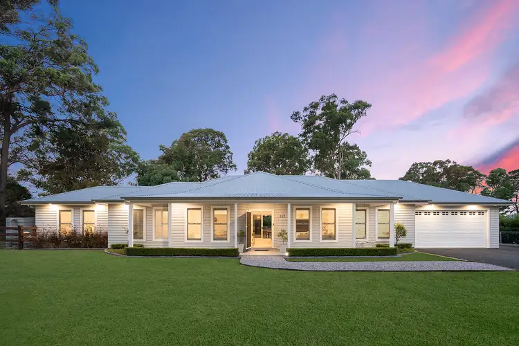 Main view of Homely house listing, 127 Brundah Road, Thirlmere NSW 2572
