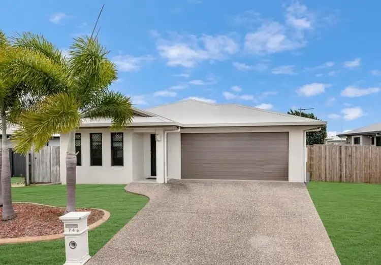 74 Shoalmarra Drive, Mount Low QLD 4818