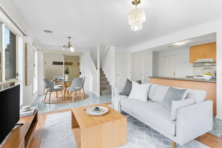 Second view of Homely unit listing, 1/3 Longford Court, Kealba VIC 3021