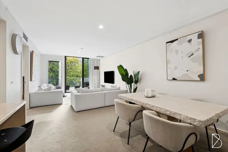 Third view of Homely unit listing, 11/18 Austin Street, Griffith ACT 2603