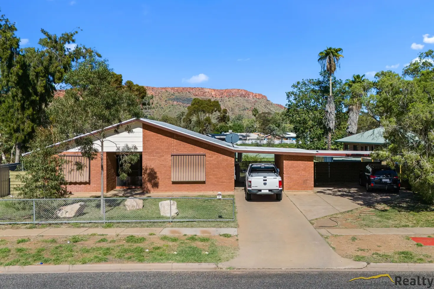 Main view of Homely house listing, 25 Ellery Drive, Larapinta NT 875