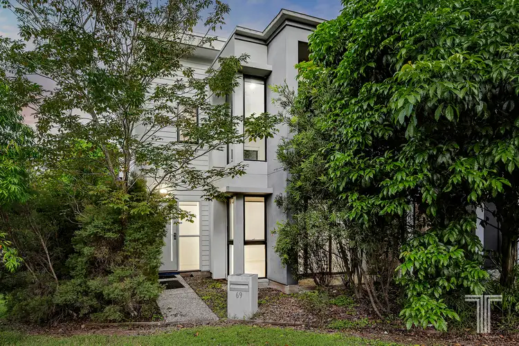 Main view of Homely townhouse listing, 69 Kookaburra Circuit, Rochedale QLD 4123