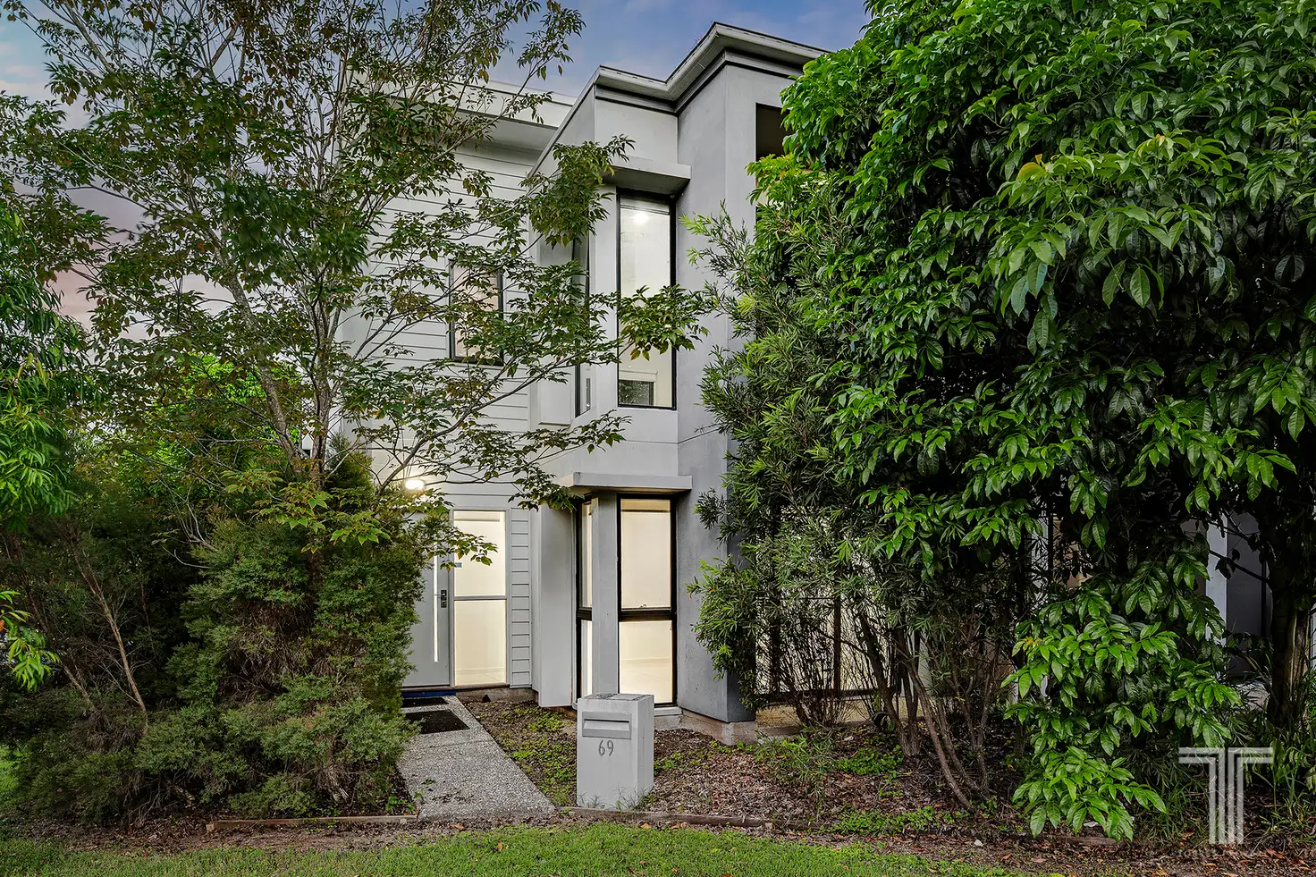 Main view of Homely townhouse listing, 69 Kookaburra Circuit, Rochedale QLD 4123