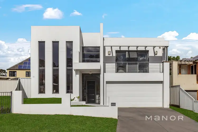 15 Rothwell Circuit, Glenwood NSW 2768