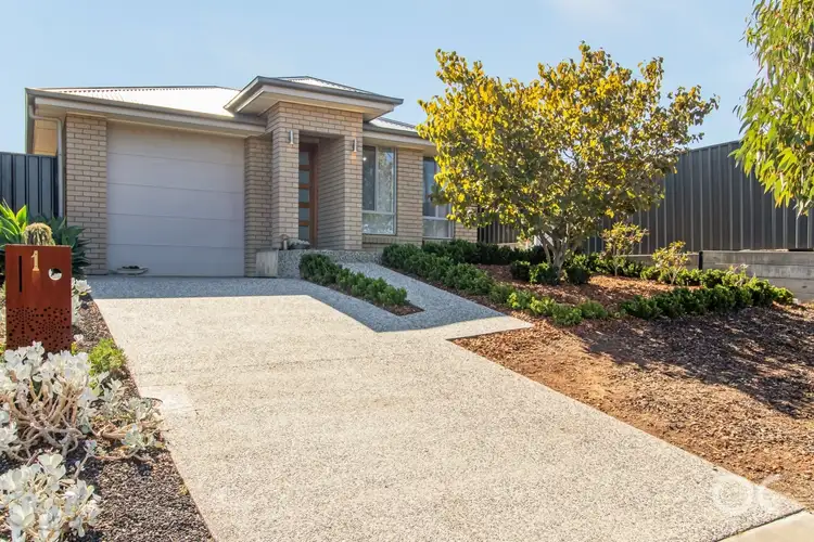1 Francis Street, St Agnes SA 5097