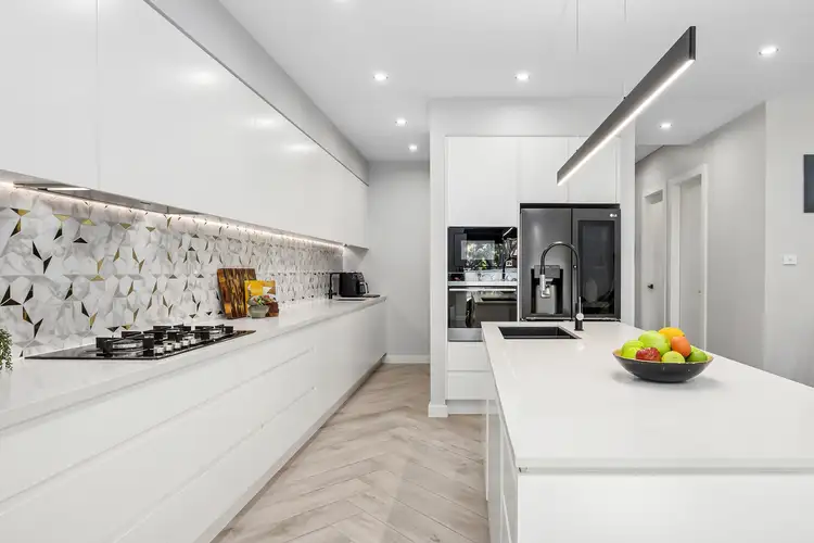 Second view of Homely semi-detached listing, 280b Sylvania Road, Miranda NSW 2228