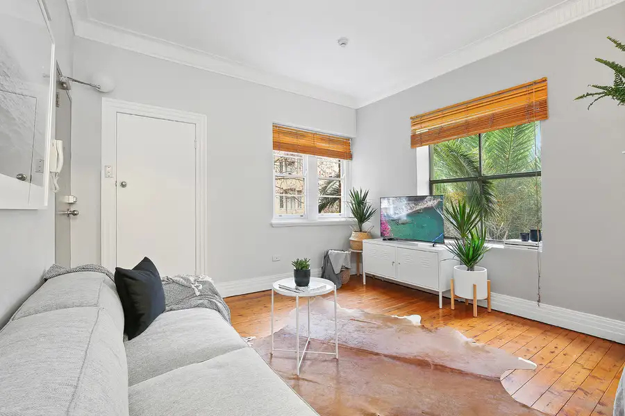 Main view of Homely studio listing, 18/3 Crick Avenue, Potts Point NSW 2011