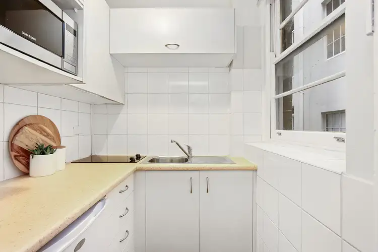 Third view of Homely studio listing, 18/3 Crick Avenue, Potts Point NSW 2011