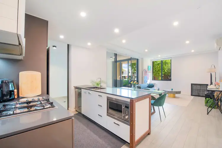 Third view of Homely apartment listing, 103/24-32 Koorine Street, Ermington NSW 2115
