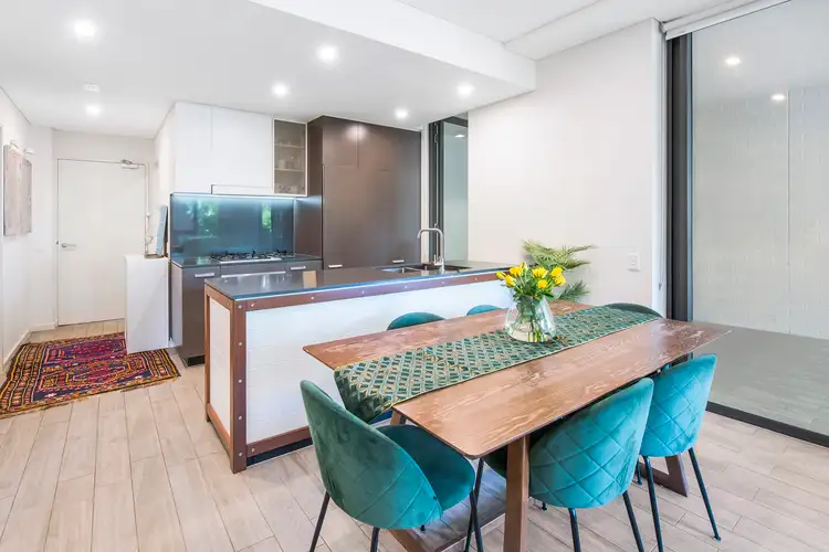 Fourth view of Homely apartment listing, 103/24-32 Koorine Street, Ermington NSW 2115