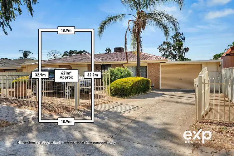 199 Shepherdson Road, Parafield Gardens SA 5107