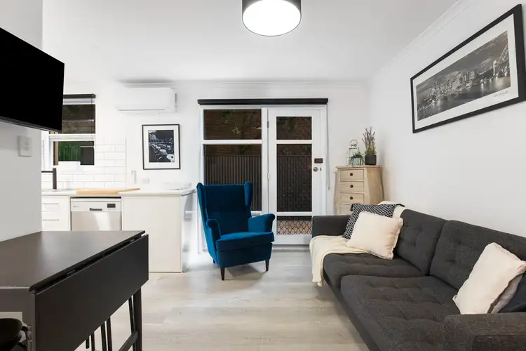 Second view of Homely unit listing, 3/17 Adelphi Terrace, Glenelg North SA 5045
