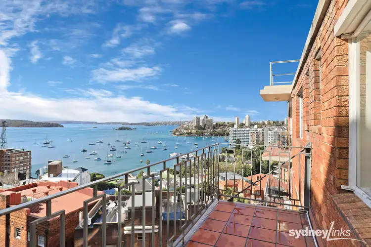 803/40 Macleay Street, Potts Point NSW 2011