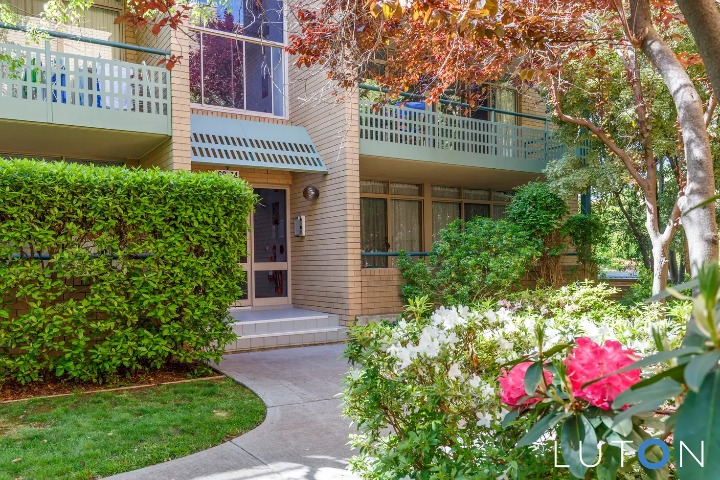 Main view of Homely apartment listing, 73/18 Leichhardt Street, Griffith ACT 2603