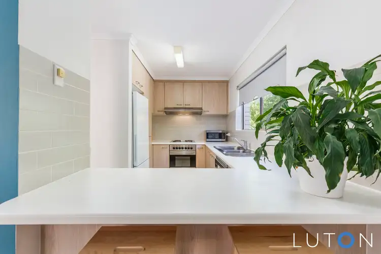 Second view of Homely apartment listing, 73/18 Leichhardt Street, Griffith ACT 2603