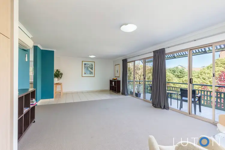Third view of Homely apartment listing, 73/18 Leichhardt Street, Griffith ACT 2603