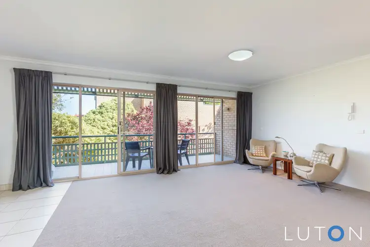 Fifth view of Homely apartment listing, 73/18 Leichhardt Street, Griffith ACT 2603
