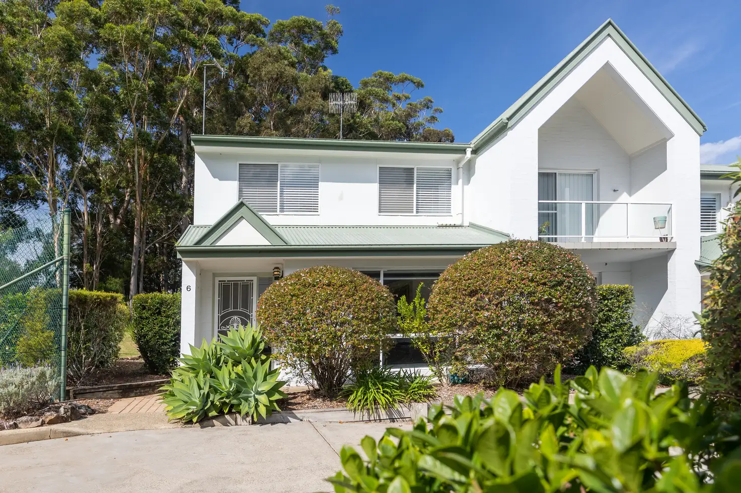 Main view of Homely unit listing, 6/13-15 Augusta Place, Mollymook Beach NSW 2539